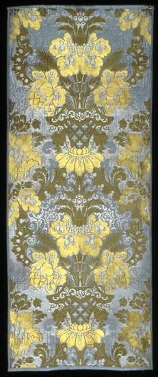 Panel, France, 1860/80.