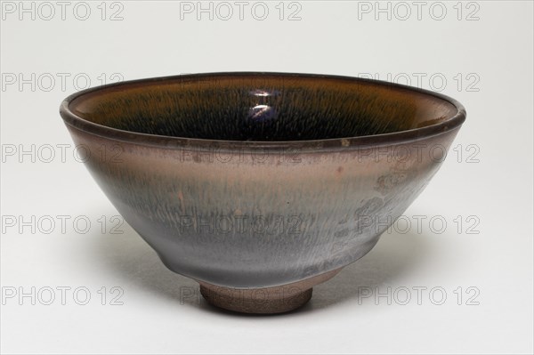 Tea Bowl, Song dynasty (960-1279), 12th/13th century.