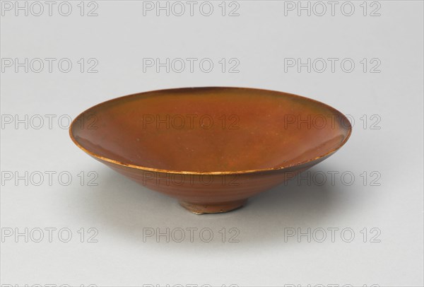 Conical Bowl, Northern Song dynasty (960-1127), early 12th century.