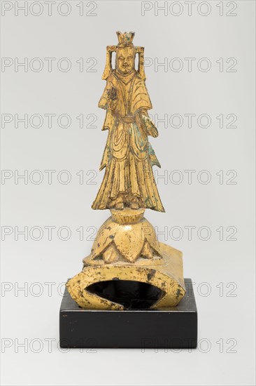 Bodhisattva, Northern Wei dynasty (386-534), dated 524.