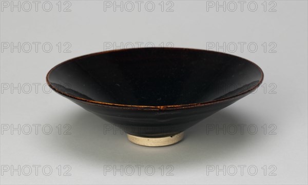 Conical Bowl, Northern Song dynasty (960-1127), early 12th century.