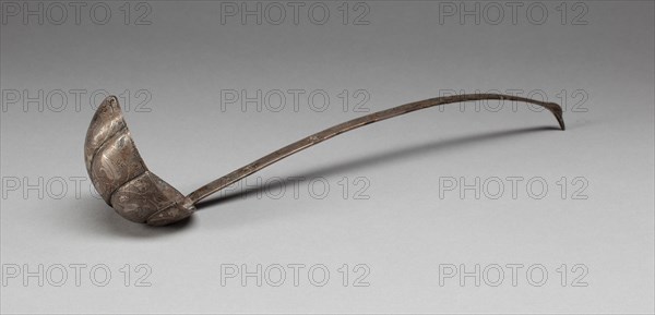 Ladle, Tang dynasty (A.D. 618-907), first half of 8th century.