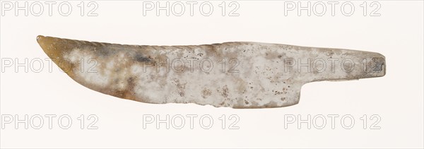 Knife, Shang dynasty (c. 1600-1046 B.C.).