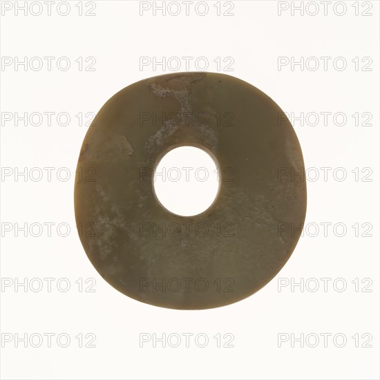 Disc (bi), Neolithic period, 4th/3rd millennium B.C.