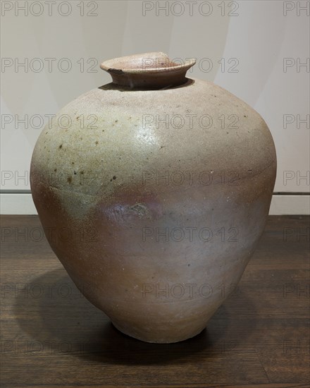 Tamba-Ware Jar, 15th century.
