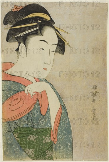 Takashima Ohisa, Japan, n.d.