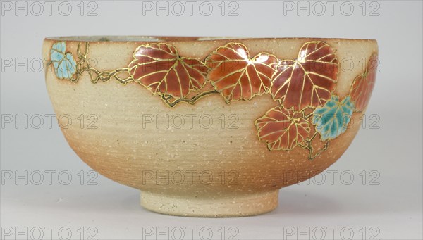 Bowl, Japan, c. 1900.