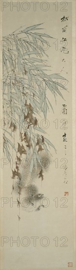 Joy of Life, Qing dynasty (1644-1911), c. 1892.