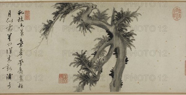 Pillars of the Country, Ming dynasty (1368-1644), 1494.