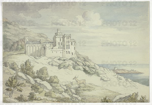 Victoria Castle, 1843.