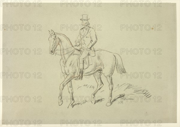 Horseman, n.d.