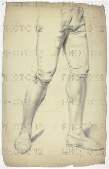 Legs of Boy Wearing Knickers, n.d.