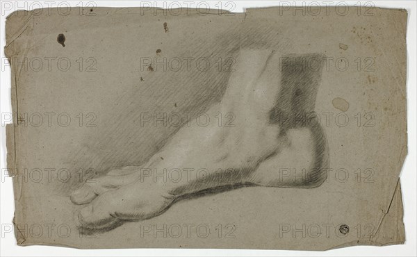Right Foot, n.d.