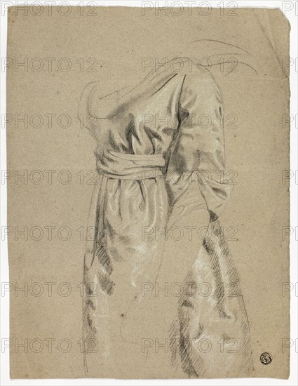 High-Waisted Gown, n.d.