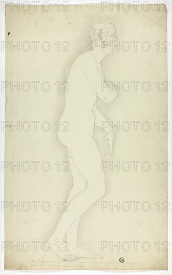 Statue of Venus de' Medici, 1774.