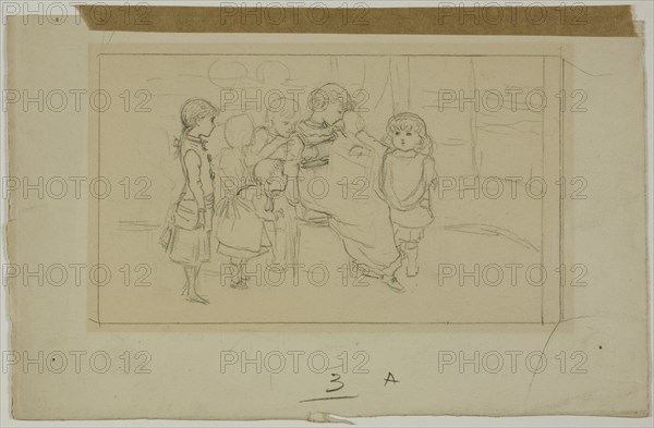 Group of Children, n.d.