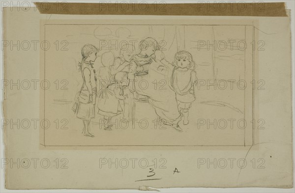 Group of Children, n.d.