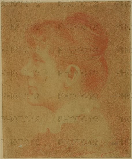 Self-Portrait, n.d.