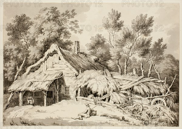 Thatched Cottage, n.d.