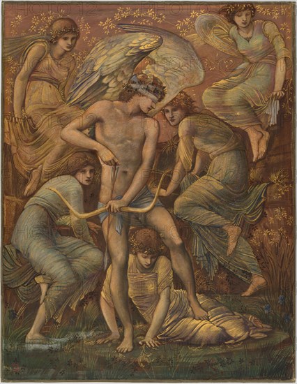 Cupid's Hunting Fields, 1885.