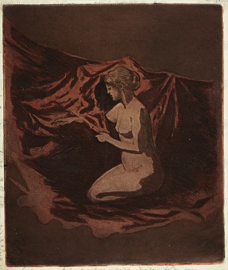 Embers Glow, 1890-97.