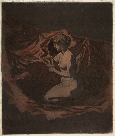 Embers Glow, 1890-97.