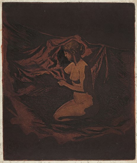 Embers Glow, 1890-97.