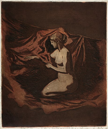 Embers Glow, 1890-97.