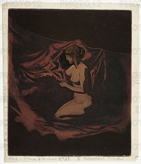 Embers Glow, 1890-97.