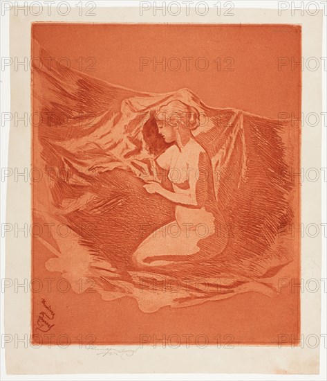 Embers Glow, 1890-97.