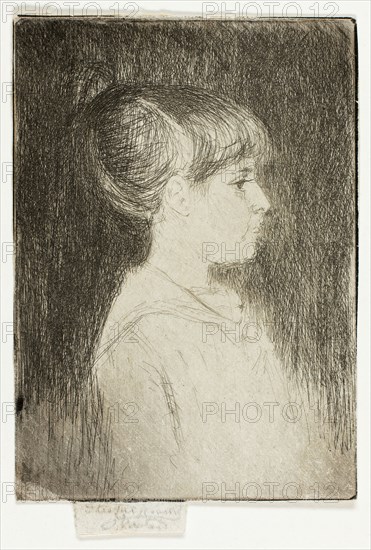 Jeanette, June 1887, 1887.