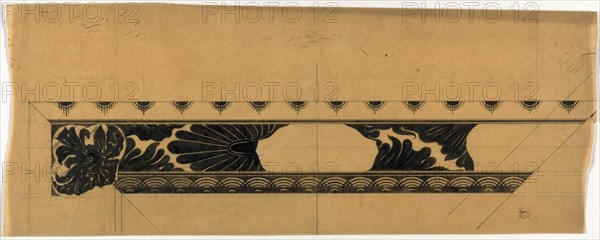 Design for a Frame, 1899-1908.