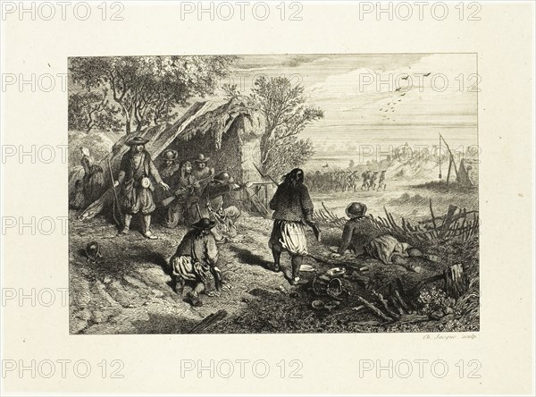 An Ambush, n.d.