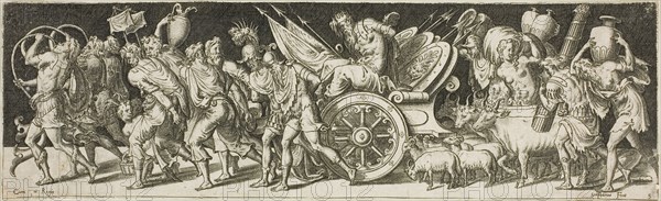 Combats and Triumphs, 1550/1572.