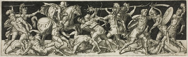 Combats and Triumphs, 1550/1572.