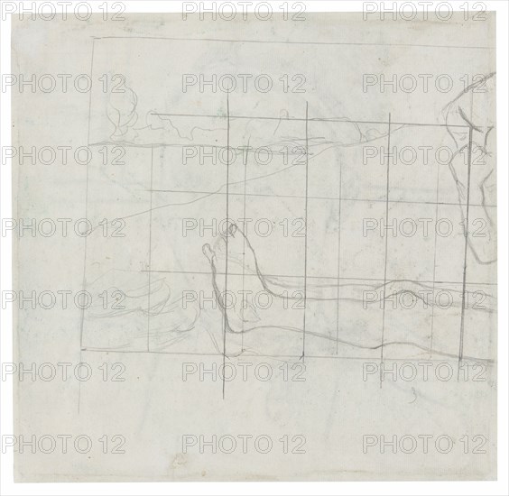 Design for a Jardiniere: The Toilette, 1886/87.