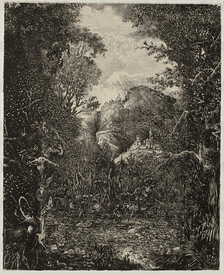 The Cities beyond the Marsh, 1868.