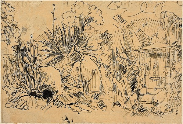 African Village, n.d.