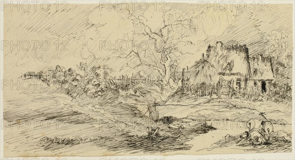 Country Landscape, n.d.