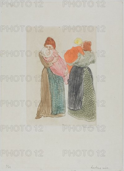 Two Mothers, 1903.