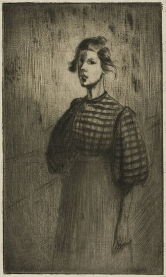 The Apprentice, 1898.