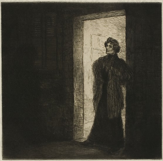 On the Threshold, 1902.