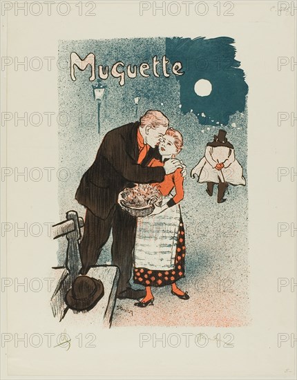 Muguette, 1892.