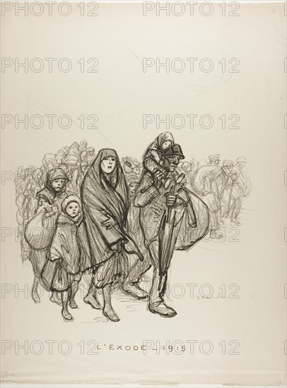 Exodus — 1915, 1915.