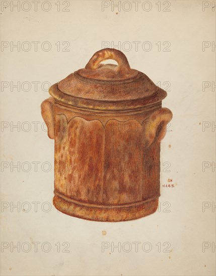 Jar, 1935/1942.