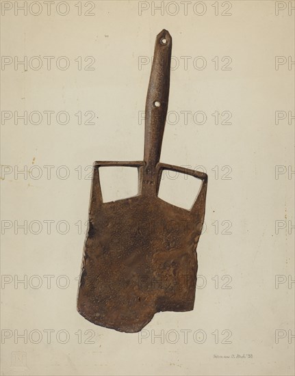 Spade, 1938.