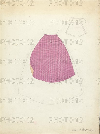 Apron, 1935/1942.