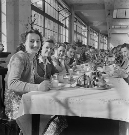 The Spa, Bridlington, East Riding of Yorkshire, 19/06/1948. Creator: John Laing plc.