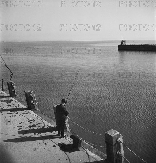 Weymouth, Weymouth and Portland, Dorset, probably Jun 1948. Creator: John Laing plc.