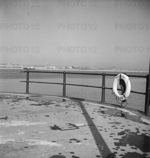 Weymouth, Weymouth and Portland, Dorset, probably Jun 1948. Creator: John Laing plc.